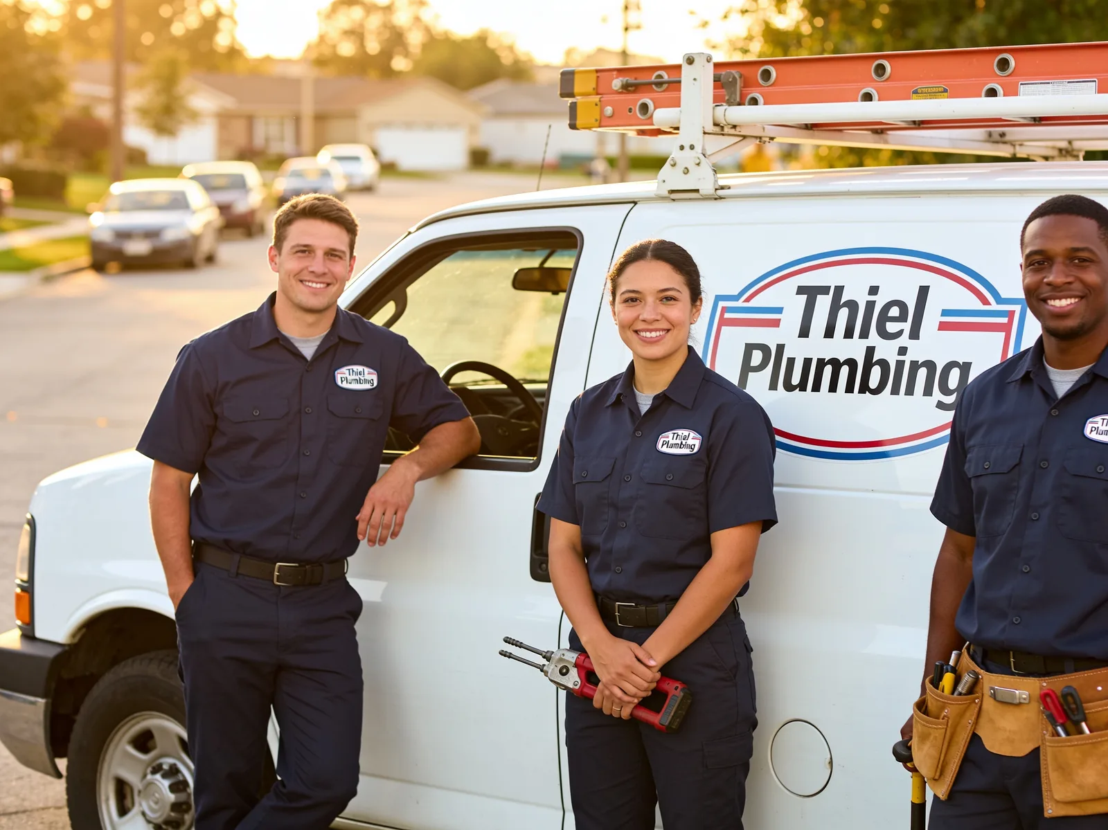 Plumber company in Combined Locks, WI